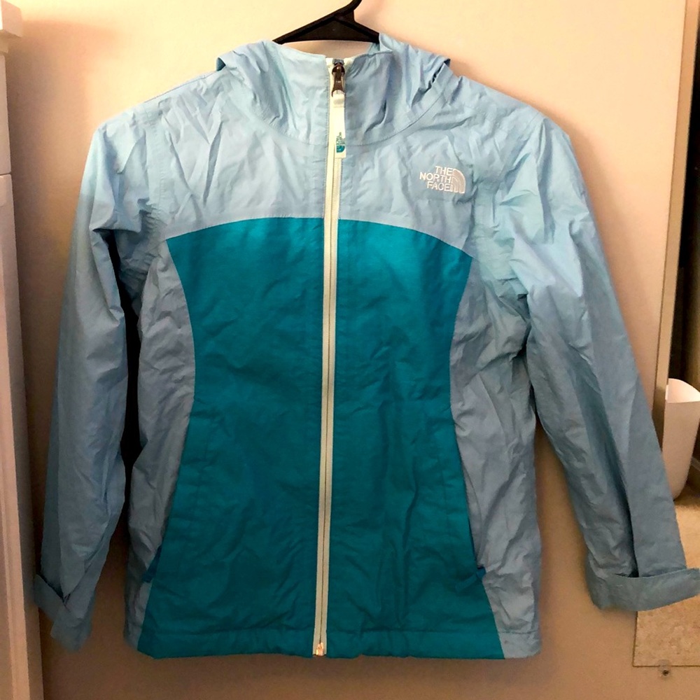 North face windbreaker